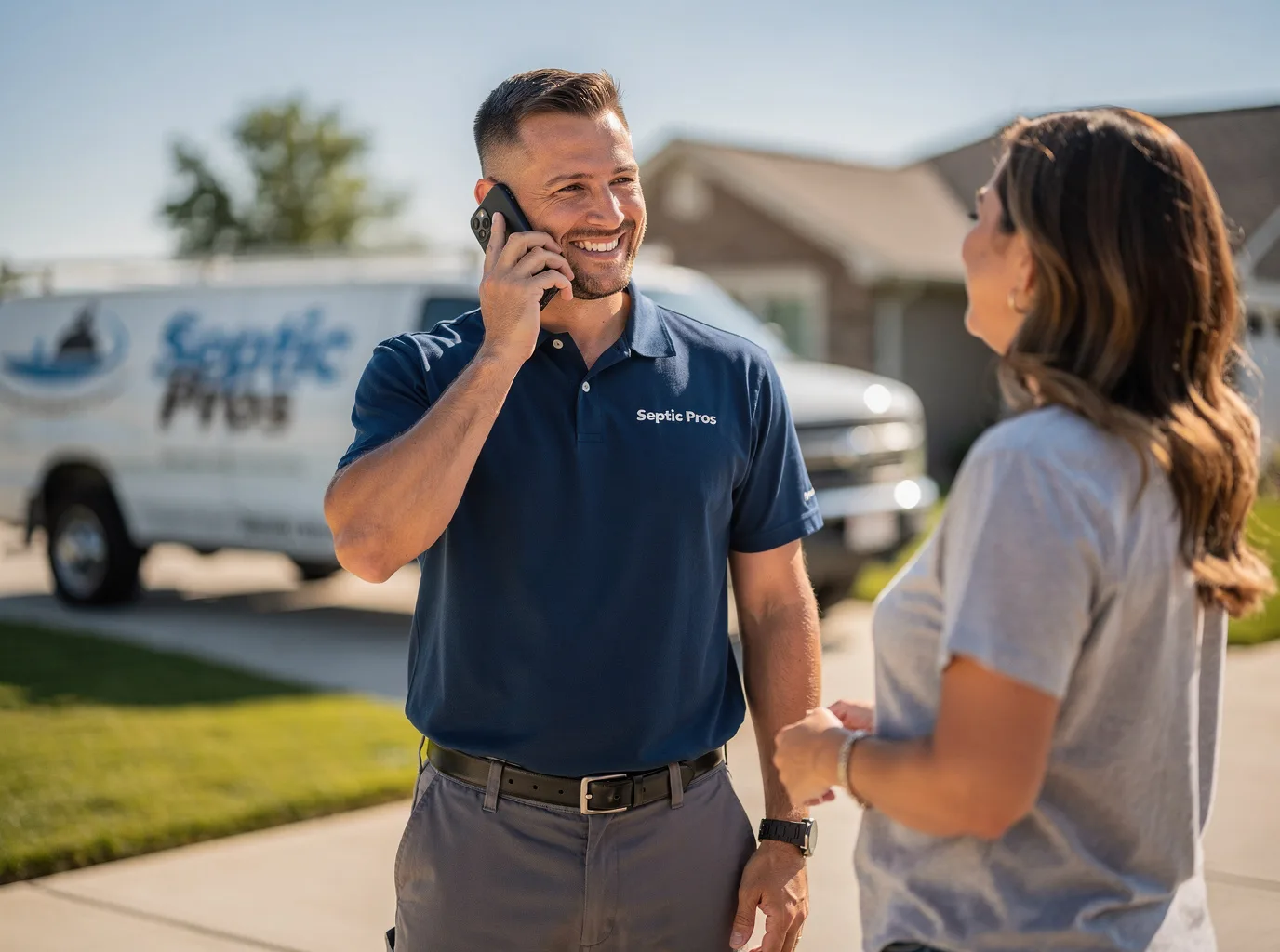 Septic Tank Pumping New Hampton, IA FAQs